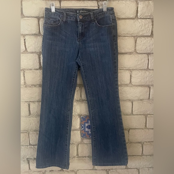 Salt Works Denim - Salt Work Blue Denim Jeans Size 6P